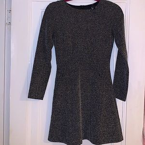 Herringbone Dress - Size 4